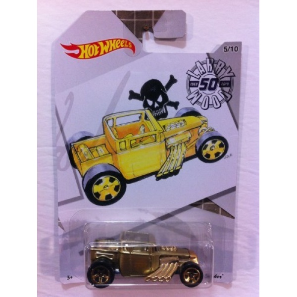 Bone Shaker
