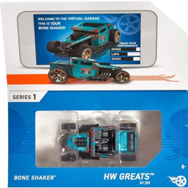Bone Shaker