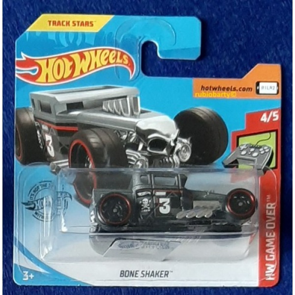 Bone Shaker