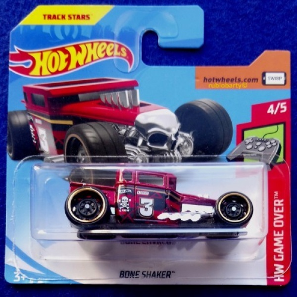 Bone Shaker