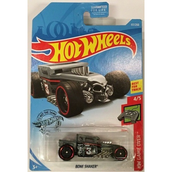 Bone Shaker