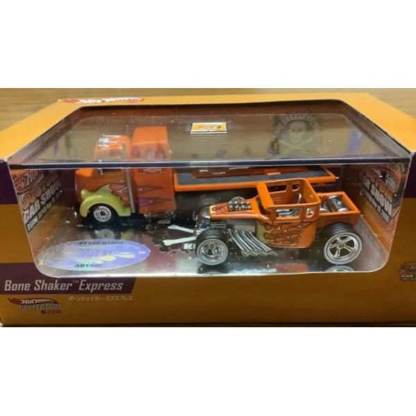 Bone Shaker Express