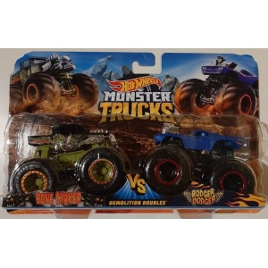 Bone Shaker Vs Rodger Dodger