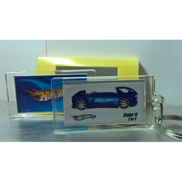 Bonus Keychain - Deora II