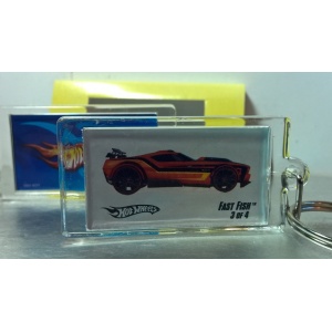 Bonus Keychain - Fast Fish
