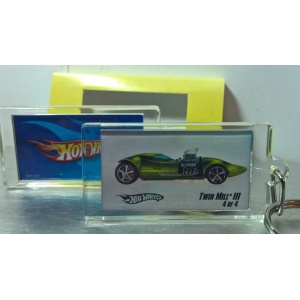 Bonus Keychain - Twin Mill II