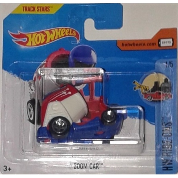 Boom Car