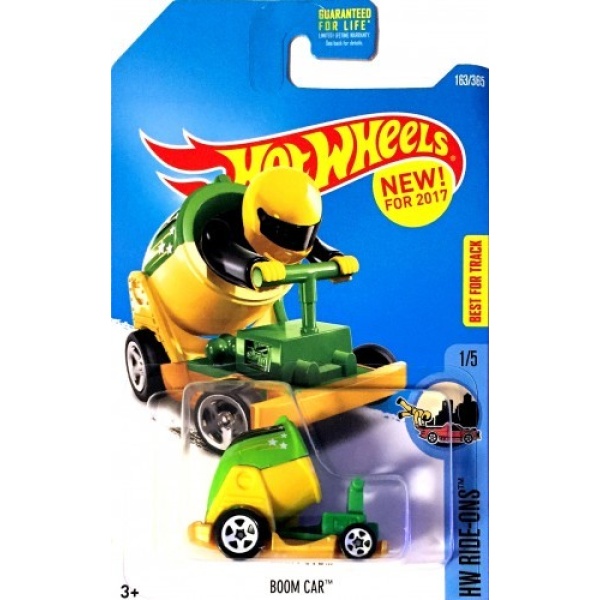 Boom Car