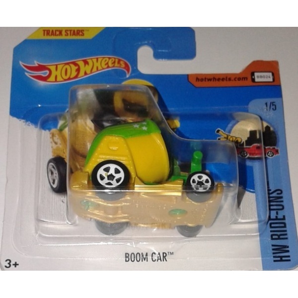 Boom Car