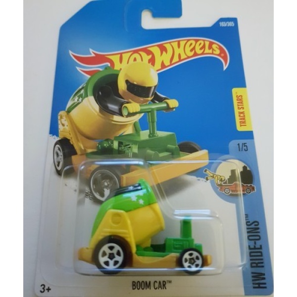 Boom Car