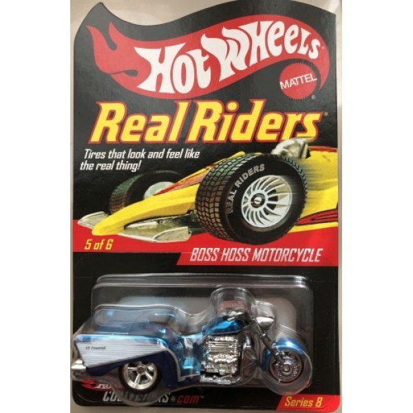 Boss Hoss Motorcycle