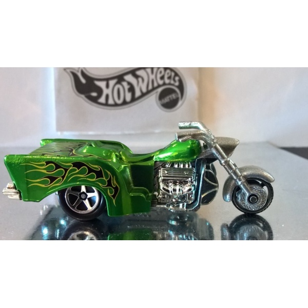 Boss Hoss Motorcycle