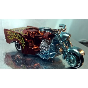 Boss Hoss Motorcycle