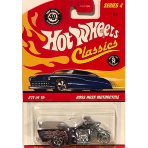 Boss Hoss Motorcycle