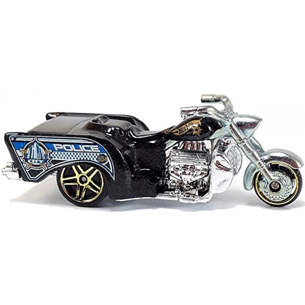 Boss Hoss Motorcycle