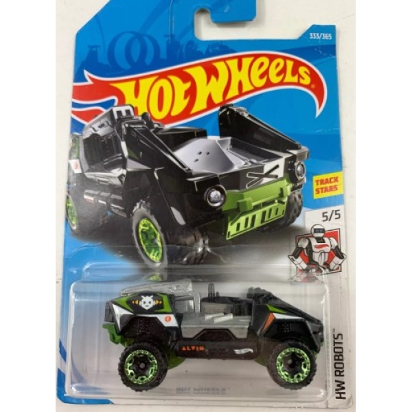 Bot Wheels