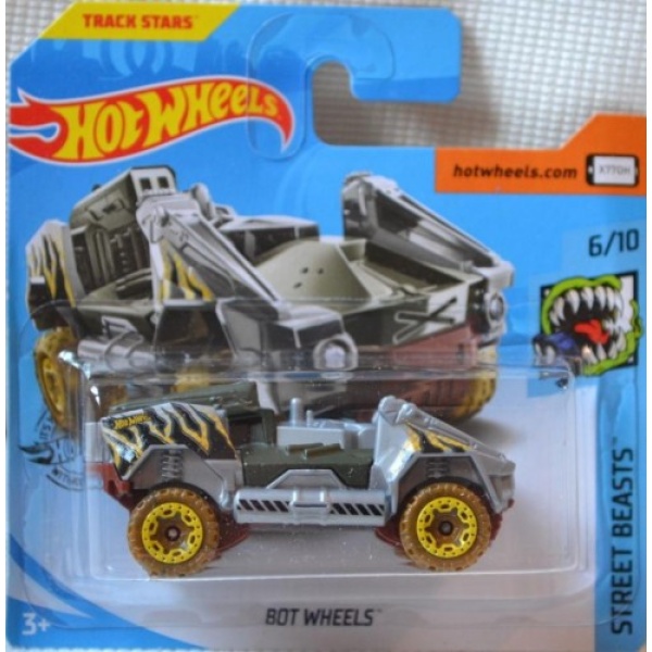Bot Wheels