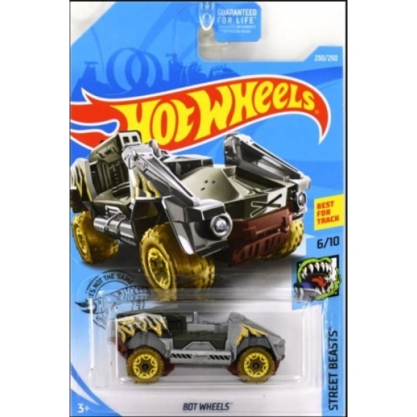 Bot Wheels