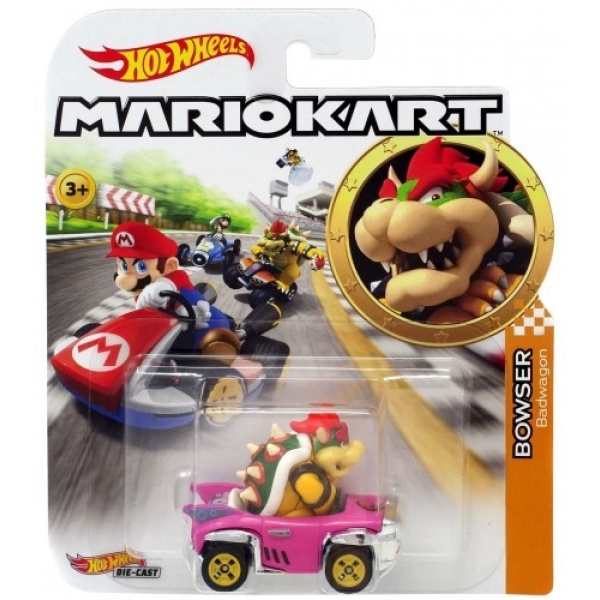 Bowser Badwagon