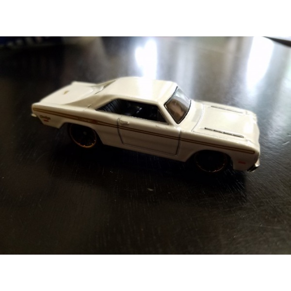 Brazillian Dodge Charger