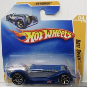 Brit Speed