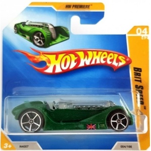 Brit Speed