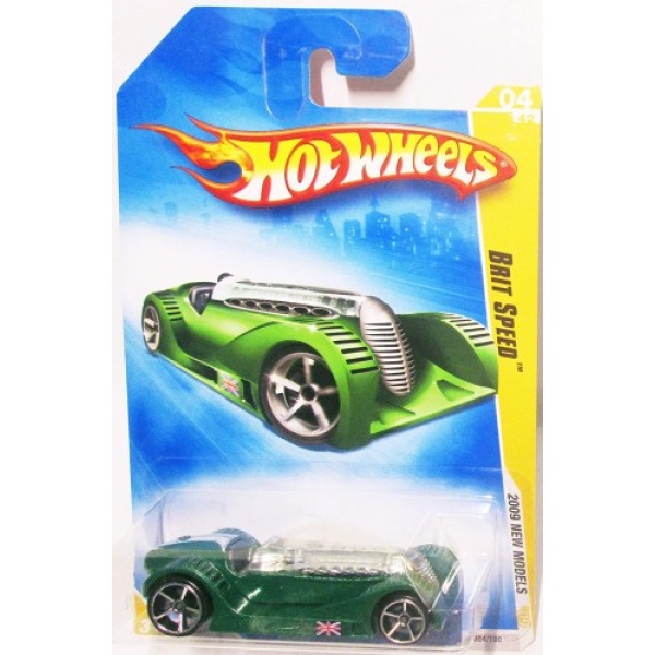 Brit Speed