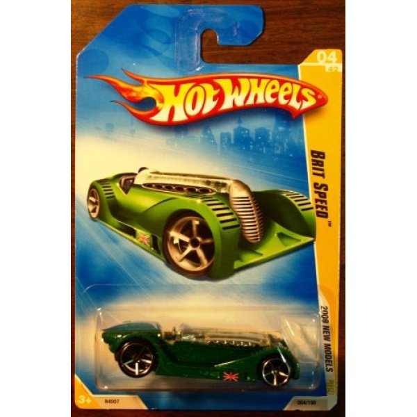 Brit Speed