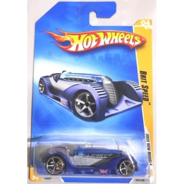 Brit Speed