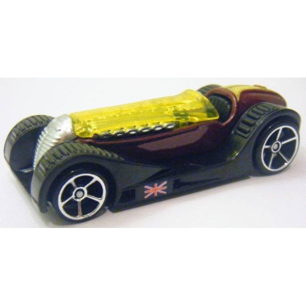 Brit Speed