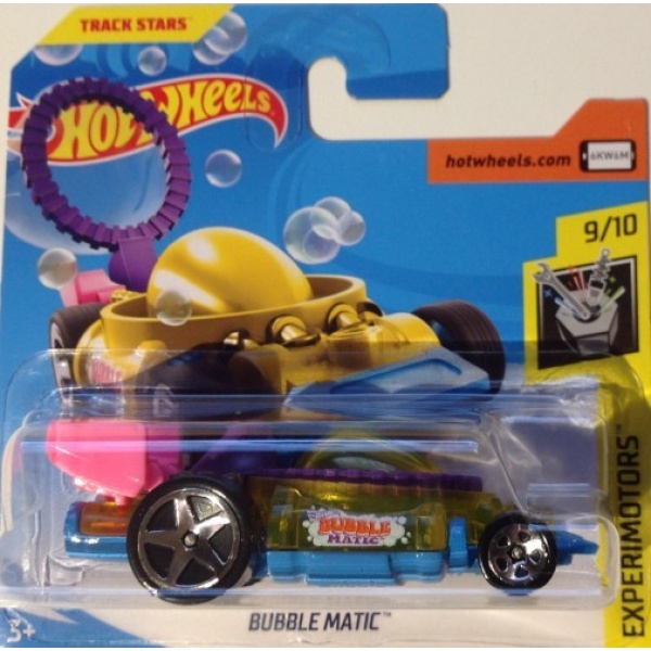 Bubble Matic