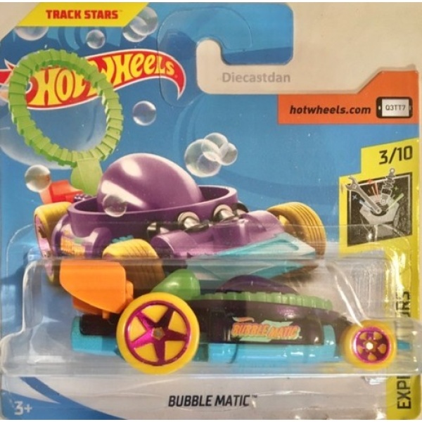 Bubble Matic