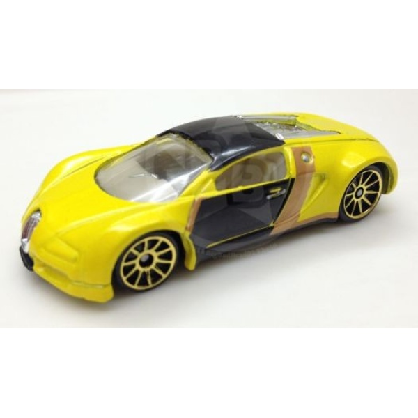 Bugatti Veyron