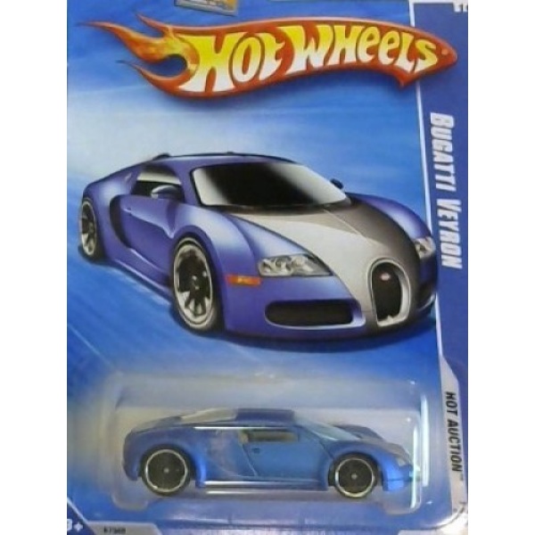 Bugatti Veyron