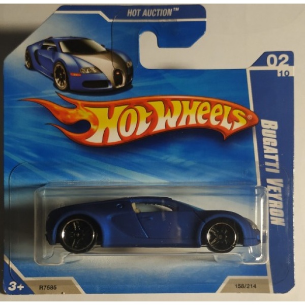 Bugatti Veyron