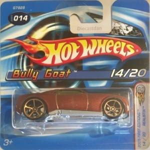 Bully Goat