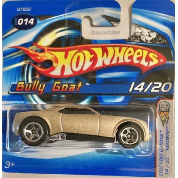 Bully Goat