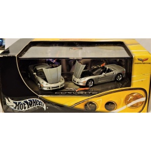 C6 Corvette 2-Car Set