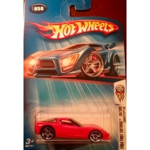 C6 Corvette