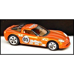 C6 Corvette