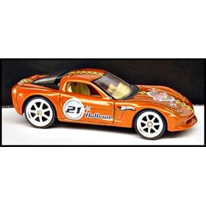 C6 Corvette