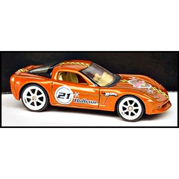 C6 Corvette