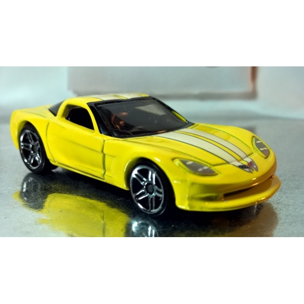 C6 Corvette