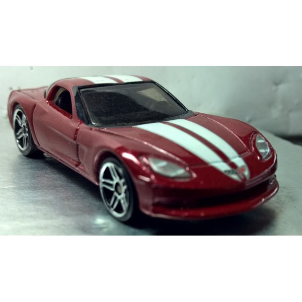 C6 Corvette