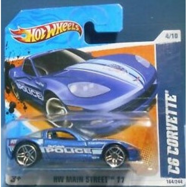 C6 Corvette