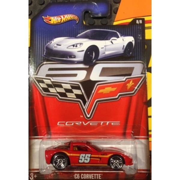 C6 Corvette