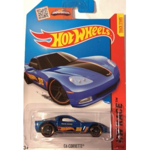 C6 Corvette