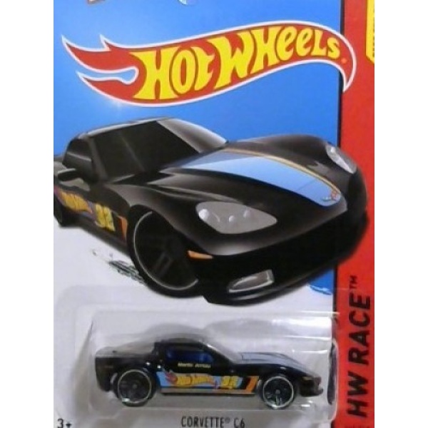 C6 Corvette
