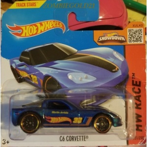 C6 Corvette