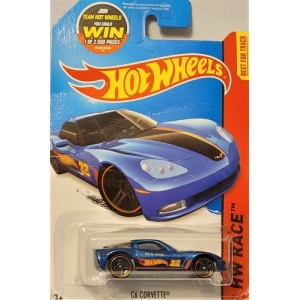 C6 Corvette